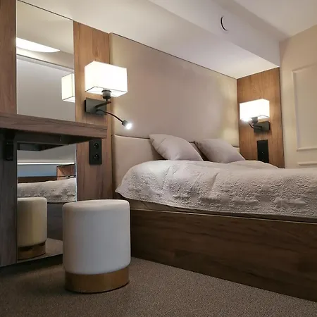 Krakow Central Apartments Lägenhet Kraków
