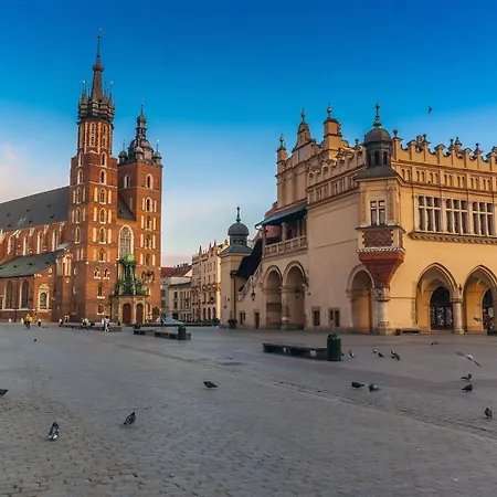 Krakow Central Apartments *