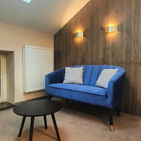 Krakow Central Apartments Апартаменты *