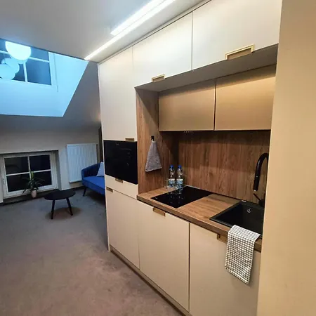 Krakow Central Apartments *