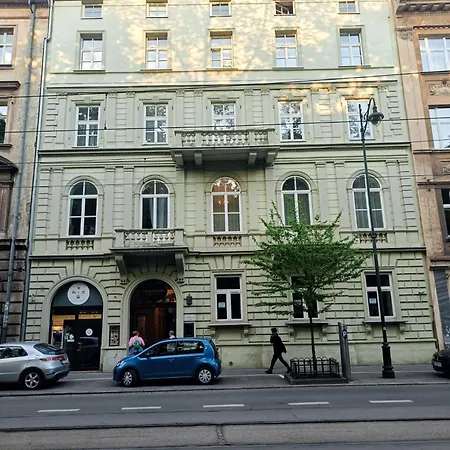 Krakow Central Apartments Апартаменты Краков