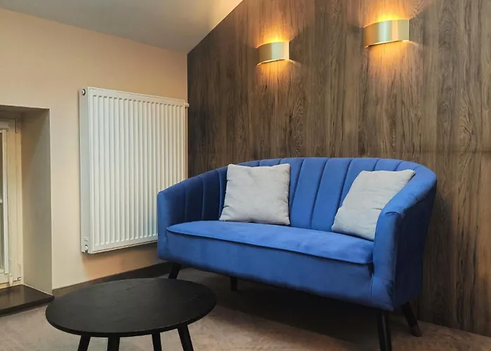 Krakow Central Apartments Apartamento *