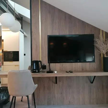 Krakow Central Apartments